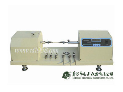 LLY-19型 管道扭曲儀