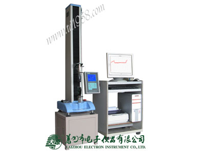 YG065NL型 電子拉鏈強力儀