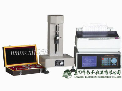 LLY-06A型 電子單纖維強(qiáng)力儀 LLY-06A型 電子單纖維強(qiáng)力儀