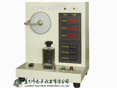 LLY-02型 織物折痕恢復(fù)性測(cè)定儀
