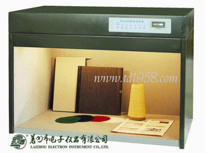 BGZY908 型標(biāo)準(zhǔn)光源箱