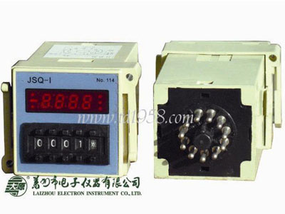 JSQ-1智能計(jì)數(shù)控制器