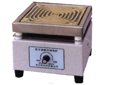 可調(diào)萬用爐系列