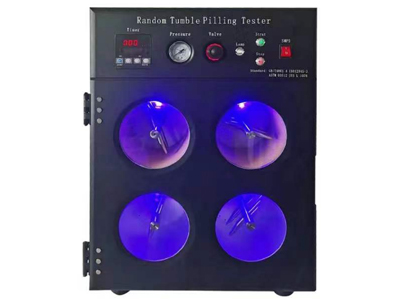 YG512型亂翻式起球測試儀