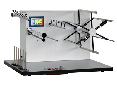 YG086縷紗測(cè)長(zhǎng)儀（觸摸屏）