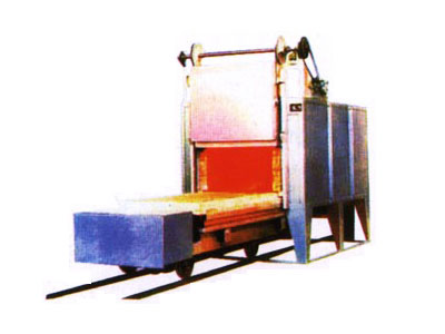 臺(tái)車式工業(yè)電阻爐