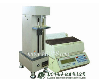 LLY-06D型 管道彈性測試儀