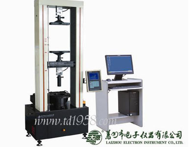 YG065H-3T型電子織物強(qiáng)力儀