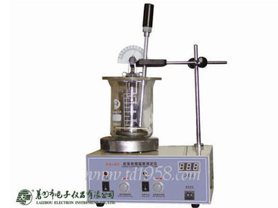 PS-83型 皮革收縮溫度測(cè)定儀