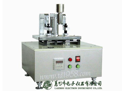 GLM-40型 皮革摩擦色牢度測(cè)定儀