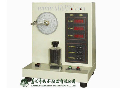 LLY-02型織物折痕恢復(fù)性測定儀