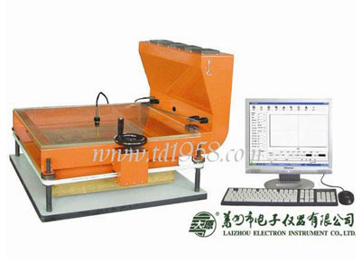 YG606LF型紡織品熱傳導(dǎo)性能測試儀