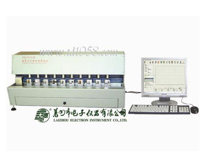 YG541L型織物折皺彈性儀
