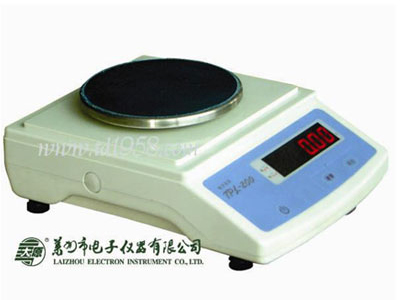 TPL-200型 電子天平