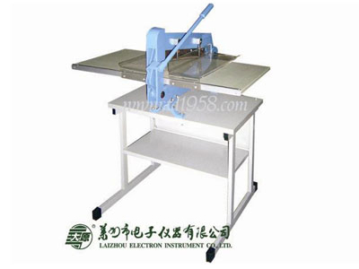 LLY-35型花邊裁切機(jī)