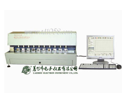 YG541L型折皺彈性測試儀