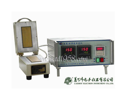 YG605型熨燙/升華色牢度儀