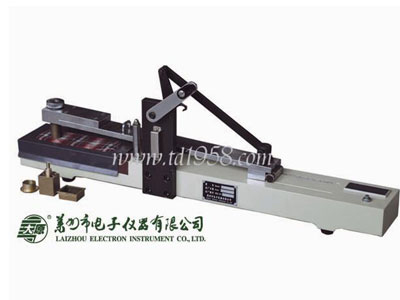 Y571S型 摩擦色牢度儀