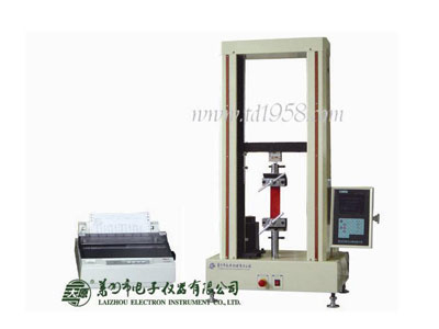 YG065HC/PC型 電子織物強力儀