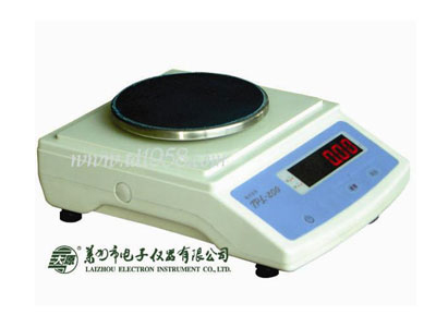 TPL-200型電子天平