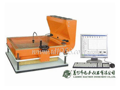 YG606LF型紡織品熱傳導(dǎo)性能測試儀