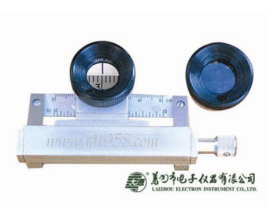 Y511B 織物密度鏡