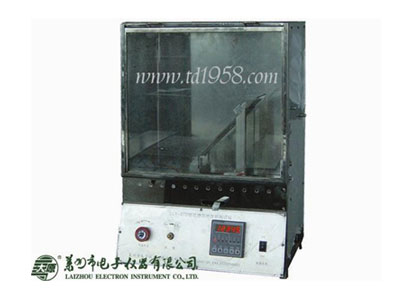 LLY-07D型織物阻燃儀 LLY-07D型織物阻燃儀