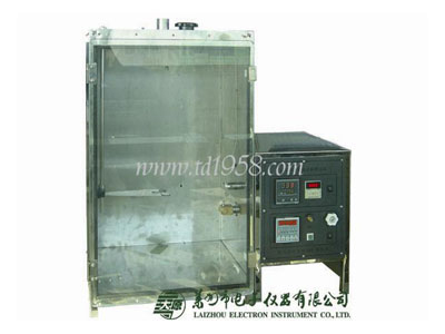 LLY-07F型針焰燃燒試驗(yàn)機(jī)