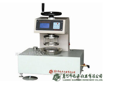 YG812L型織物滲水性測定儀