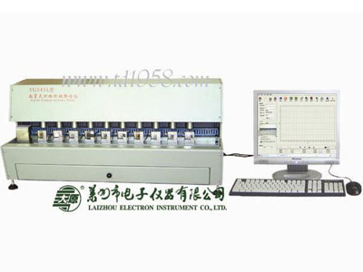 YG541L型 織物折皺彈性儀