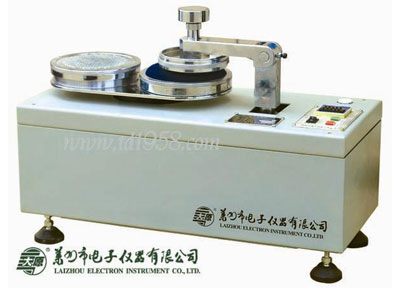 YG502型 起毛起球儀