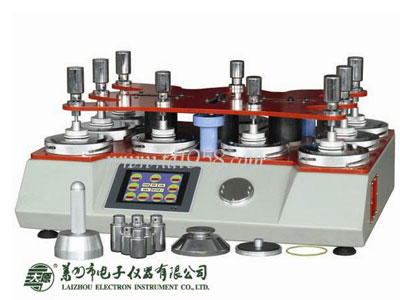 YG401型 織物平磨儀