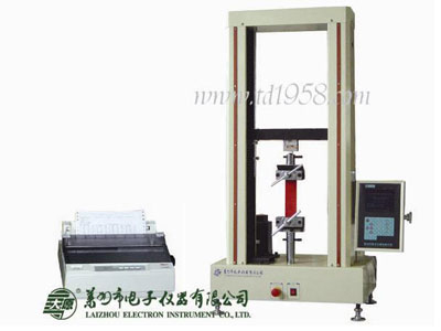 YG065HC/PC型 電子織物強(qiáng)力機(jī)