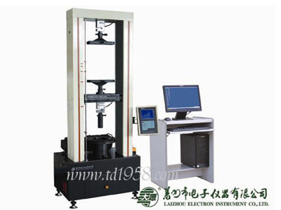 YG065H-3T型電子織物強力儀