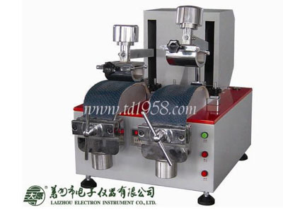 Y571LA2型車用織物磨損儀