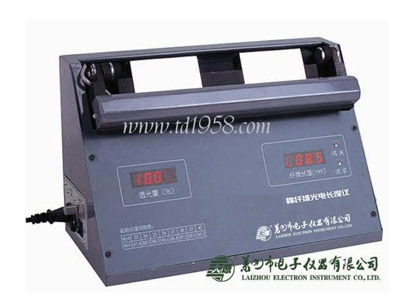 Y146型 纖維光電長度儀