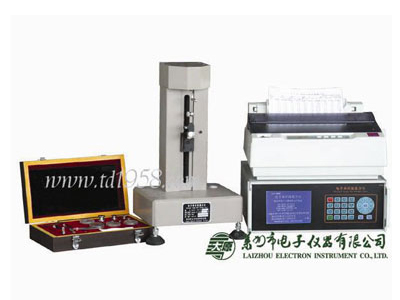 LLY-06B型 電子單纖維強力儀