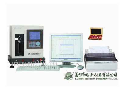 LLY-06E型 電子單纖維強力儀