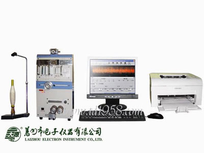 YG137型 電容式條干儀