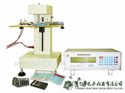 LLY-06F型 鍵盤(pán)載荷測(cè)試儀