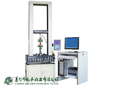 YG065H/PC型電子織物強(qiáng)力機(jī)