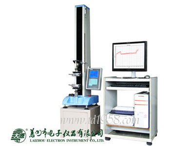 YG065C/PC型電子織物強(qiáng)力儀