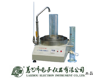 YT020型土工布透水性測定儀