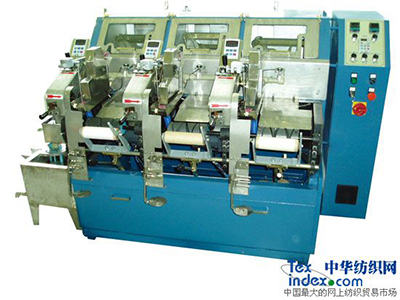 LLY-31型單紗染漿一體機(jī)